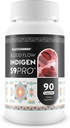 Blood Flow Indigen S9 Pro - Our Best Poor Circulation Supplements for Advanced Blood Flow Care - Blood Circulation Support - Blood Circulation Supplements for Healthy Blood Flow Help Blood Flow Pills
