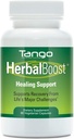 Herbal Boost Natural Herbal Recovery Supplement Supports Healthy Circulation to Aid in Recovering from Life's Major Challenges (60 Vegetarian Capsules)