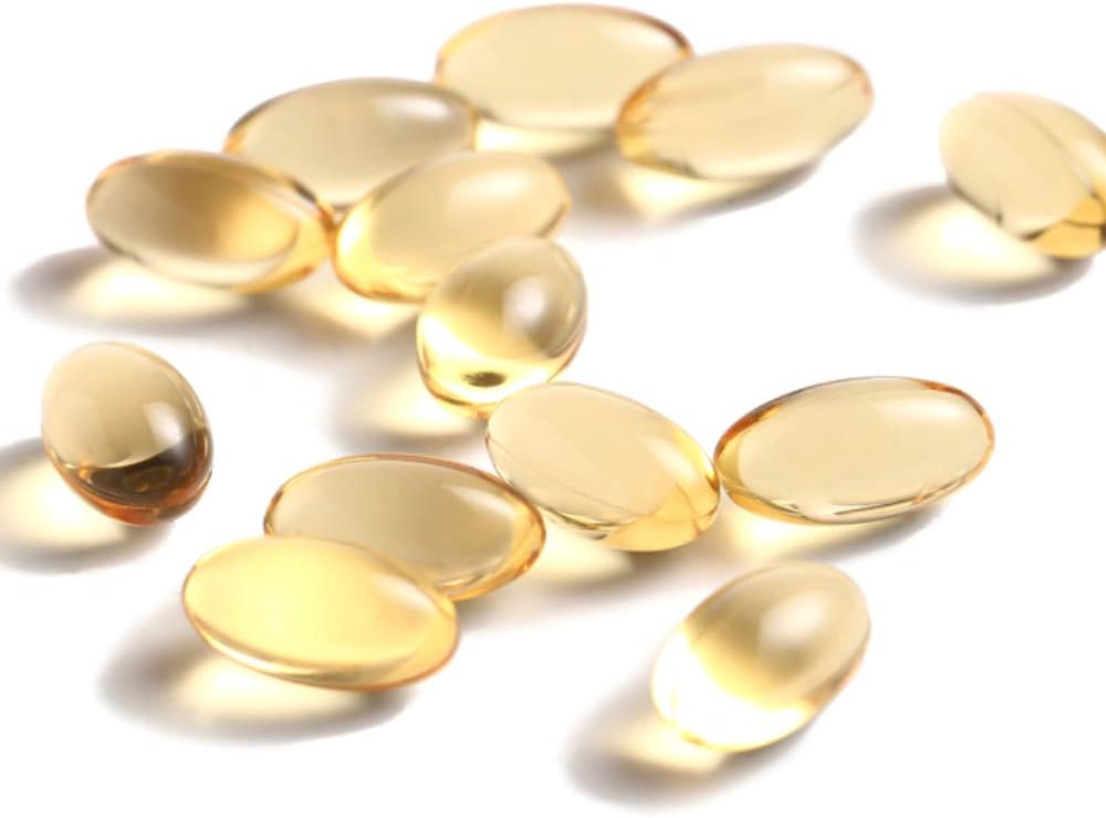 Hi-Q Duan-Wood LINGZHI/Ganoderma Lucidum/Reishi Spore Oil Capsule, 350mg, 110 Softgels, CO2 Extract