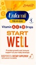 Enfamil Tri-Vi-Sol Vitamins A, D & C Supplement Drops for Infants, 50 mL