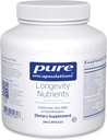 Pure Encapsulations Longevity Nutrients -- Capsules