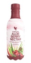 Forever Living - Aloe Berry Nectar, 90.7% Pure Aloe Vera Gel with Cranberries and Apples, No Added Preservatives, 1L (Pack of 1)