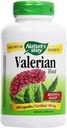 Nature's Way Valerian Root, (Gelatin) Capsules 180 ea