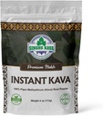 SINGHS Micronized Instant Kava Powder-Fijian Kava (4oz), 4 Ounce (Pack of 1)