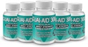 500 GUAI-AID® Over-The-Counter Guaifenesin 300mg Veg. Capsules