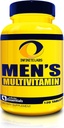 Infinite Labs Men's Multi-Vitamin Tablets, 120 Count