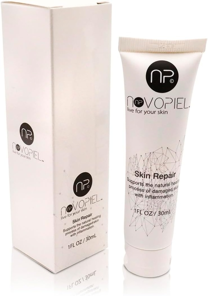 The Topical Vitamin Supplement for The Skin. Formulated with Essential Vitamins and Minerals. Ideal for Eczema, Burns, Early Stages of Pressure sores, and Diabetes-induced Skin lesions.