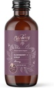 Elderberry Syrup - Tasty, Pure Black Sambucus Liquid Extract - Fresh & Organic Aronia Berries, Ginger Root, Cinnamon, Echinacea - Supports Immunity, Natural Antioxidant - 8oz