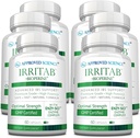 Approved Science Irritab - Natural Digestive Enzyme Support - Total Support - 6 Month Supply