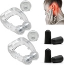 Acupeace Tinnitus Relief Device, Acupeace Anti Tinnitus Relief Ear Clip, Device for Stop Ear Ringing, Tinnitus Relief for Ringing Ears -1pair