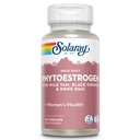 SOLARAY Once Daily Phytoestrogen, 30 VegCaps | Women's Health Support, Black Cohosh, Dong Quai, Wild Yam & Soy, Once Daily, 30 Servings, Lab Verified