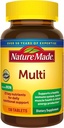Nature Made Multi Complete Tablets - 130 ct, Pack of 2