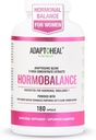 Hormone Balance for Women – Menopause & PMS Support Supplement – Adaptogens for Female Balance & Wellness – 180 Vegan Capsules