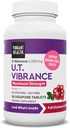 Vibrant Health, U.T. Vibrance, Crisis Intervention for Urinary Tract Health, 50 Tablets