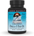 Source Naturals ArcticPure Ultra Potency 850 mg Omega-3 Fish Oil - 30 Softgels