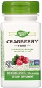 Nature's Way Cranberry Fruit, 465 Mg, 100 Cap