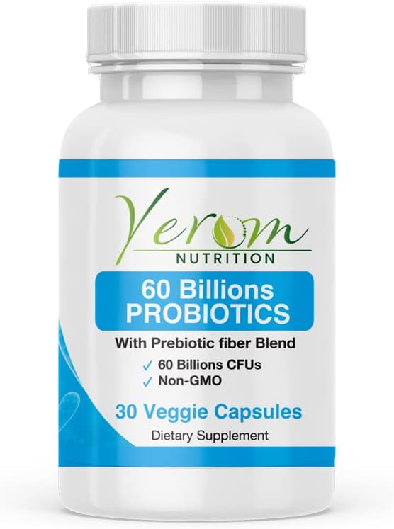 60 Billions Probiotics