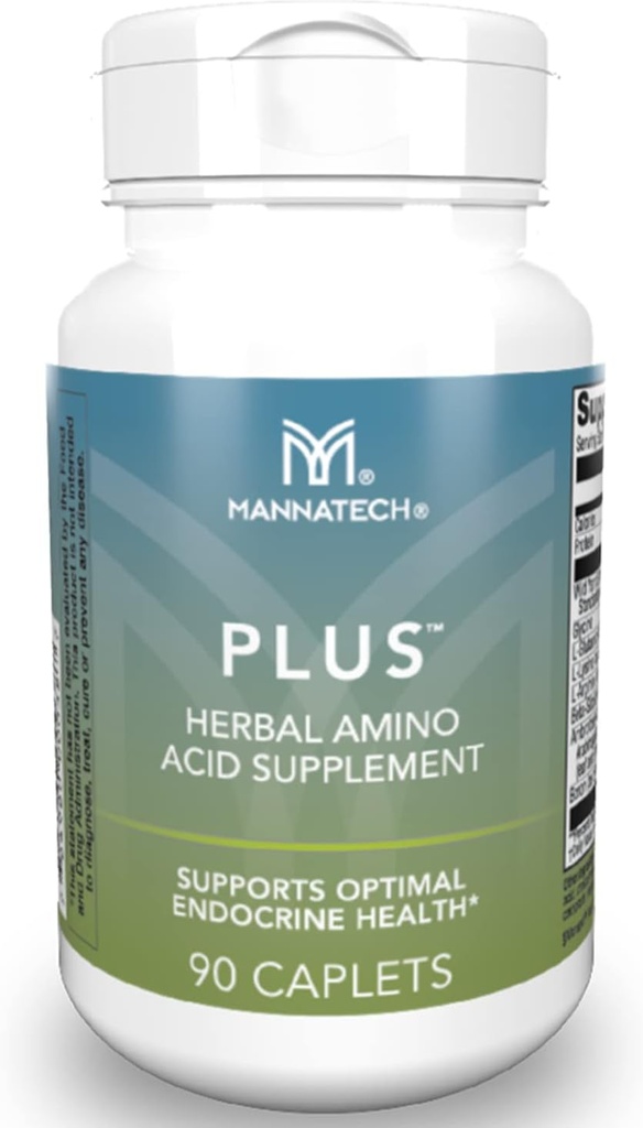 Mannatech Plus 90 Capsules