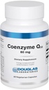 Douglas Laboratories Coenzyme Q-10 60mg | Antioxidant and Energy Support | 60 Capsules
