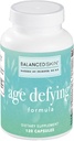 Age-Defying Vitamins