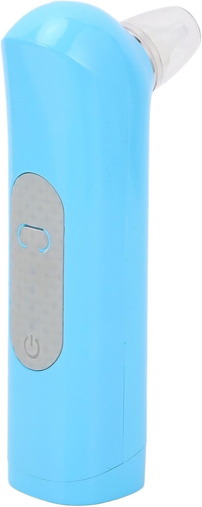 Ear Dryer Smart Control Ear Drying Device Warm Wind Electronic Ear Drying Water Remover for Swimmers Showering with Versatile Design for Home Care (Blue)