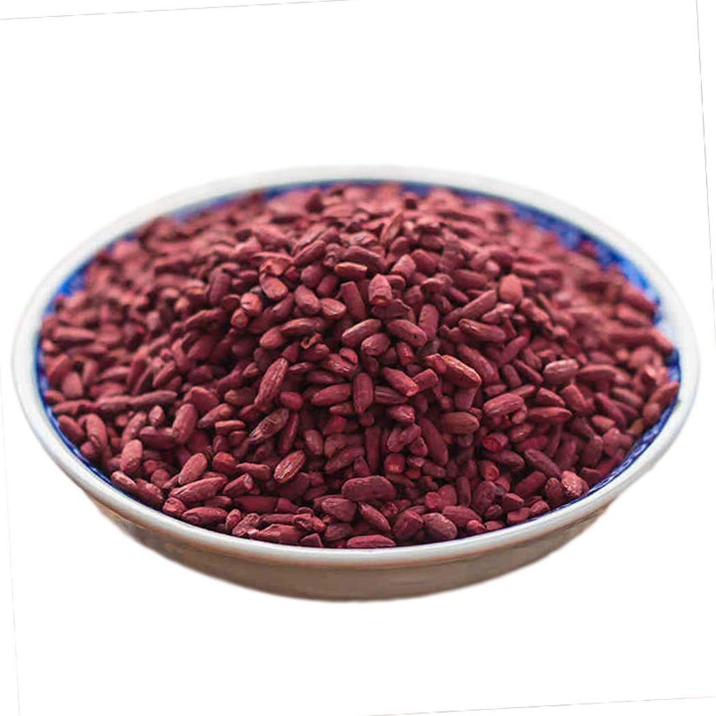 HelenOu666 Fujian Gutian Red Yeast Rice 红曲米 500g/17.6oz