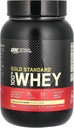 Optimum Nutrition Gold Standard Whey Vanilla Ice Cream - 2.07 lbs