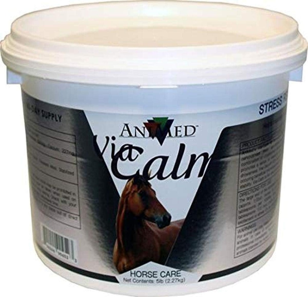 ANIMED VIA-Calm 5 lb Pail 90452 Pail 90452…