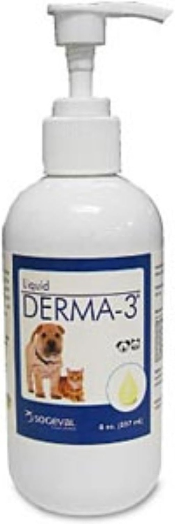 Liquid, 8 oz.