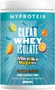 Myprotein Clear Whey Isolate Protein Powder, 1.1 Lb (20 Servings) Fruity Mike and IKE Caribbean Punch Drink Mix, 20g Protein per Serving, Daily Drink for Superior Performance
