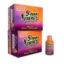 5-hour ENERGY Extra Strength Energy Shot, Hawaiian Breeze Flavor (1.93 oz. - 24 Count) Zero Calories & Sugar-Free 230 mg Caffeinated Energy Shot, Amino Acids & B Vitamins, Dietary Supplements
