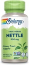 Solaray Nettle Leaf 300mg | Healthy Kidney, Urinary & Prostate Support | Traditional Use for Healthy Allergy Response & Respiratory Wellness | 100 Count | Pack of 2