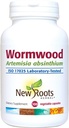 NEW ROOTS HERBAL Wormwood (100 Veg Caps) - Appetite, Digestion and Intestinal Balance Support - Non-GMO & Gluten Free