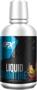 EFX Sports L-Carnitine Liquid 1500mg, Improve Performance and Strength, Vitamin B5 (31 Servings, Fruit Punch)