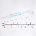 Colloidal Silver | Pair of Pure Silver Wire 99.99% | Certificate | 9999 | 14 Gauge 6” | FromBora Colloidal Silver Generator Wire