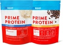 Equip Foods Prime Protein Powder Unflavored & Prime Protein Powder Iced Coffee