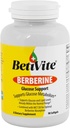 BetiVite Berberine Supplements, Berberine Glucose Support, Combined with MCT Oil for Optimal Berberine Absorption, 90 Soft gels