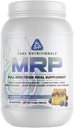 Core Nutritionals Platinum MRP Full Spectrum Meal Replacement, Sustained Release for All Day Amino Acid Support, 27G Protein, 20 Servings (Blueberry Crumb Cake)