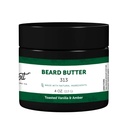 Detroit Grooming Co. Beard Butter for Men | Softens, Thickens & Hydrates with Safflower Oil & Shea Butter | 313 Scent, 4oz