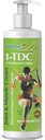 1tdc Joint & Muscle Relief Cream - Use On Back, Knee, Neck, Shoulder, Hip - Soothes Stiff Joints, Muscles, and Injuries in 5-10 Minutes - Relaxer - 16 oz