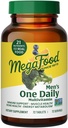 MEGAFOOD Men's One Daily, 72 CT