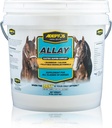 Adeptus Nutrition Allay Equine Supplement, Digestive Buffer w/Calcium & Magnesium, Calming Granular Formula w/Licorice, Prebiotic Base, Yeast Culture, Support for All Classes of Horses, 10 Lbs