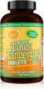 Youngevity Beyond Tangy Tangerine 2.0 Multi-Vitamin & Mineral Complex - Made with Natural & Whole Foods | 160,000 ORAC | 120 Tablets - 2-Pack