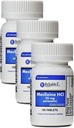 Meclizine HCL 25mg 100 Tablets (1 Bottle) (Pack of 3)