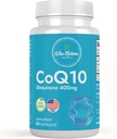 CoQ10 Ubiquinone 400mg | Supplement | 60 Capsules