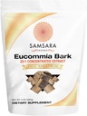 Samsara Herbs Eucommia Extract Powder - 20:1 Concentrated Extract (8oz/227g)