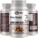 Haritaki Capsules (Tablets) – Terminalia Chebula, 300 Pills, 150 Servings, 1000 mg (Pack of 1)