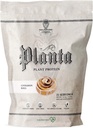 Ambrosia Planta - Premium Plant-Based Protein | Vegan & Keto Friendly | Gourmet Flavors with No Bloating or Stomach Upset | Gluten & Soy Free | No Added Sugar | 25 Servings | Cinnamon Roll