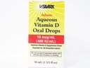 Silarx Aqueous Vitamin D Oral Drops 50ml by Silarx