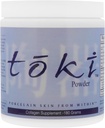 Lane Innovative - Toki Powder, Collagen Supplement for Skin, Collagen Peptides for Anti-Aging, Anti-Wrinkle Formula, Helps Reduce Age Spots, Peptides for Youthful Skin (30 Servings)